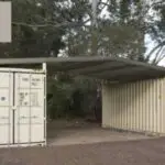 Domo Defensa - Sistemas de Techado sobre contenedores