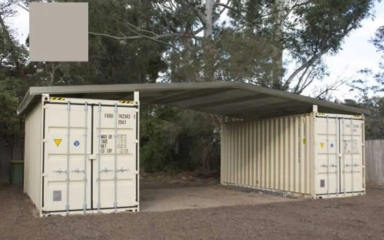 Domo Defensa - Sistemas de Techado sobre contenedores