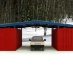 Domo Defensa - Sistemas de Techado sobre contenedores