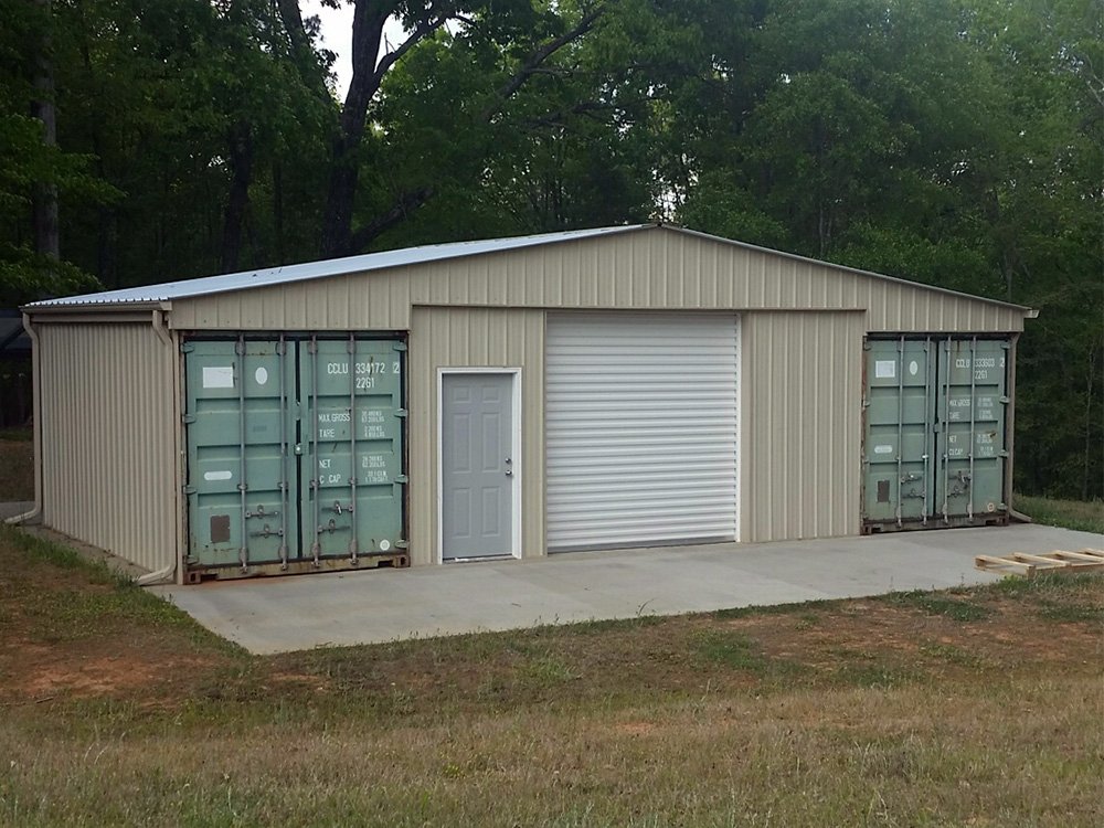 Techo a Dos Aguas (Gable)