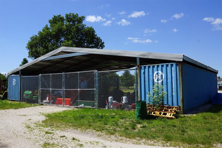 Techo a Dos Aguas (Gable)