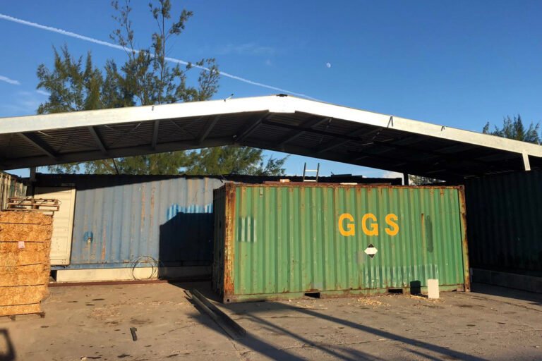 Techo a Dos Aguas (Gable)