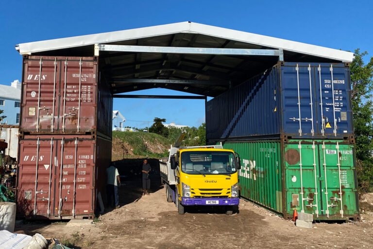 Techo a Dos Aguas (Gable)