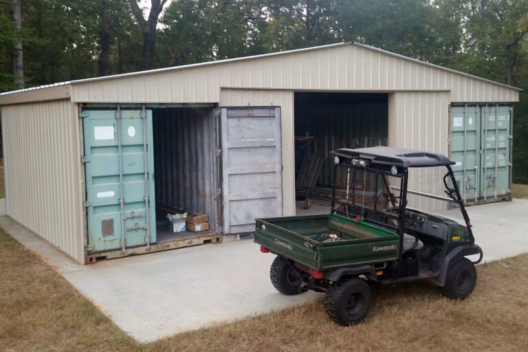 Techo a Dos Aguas (Gable)