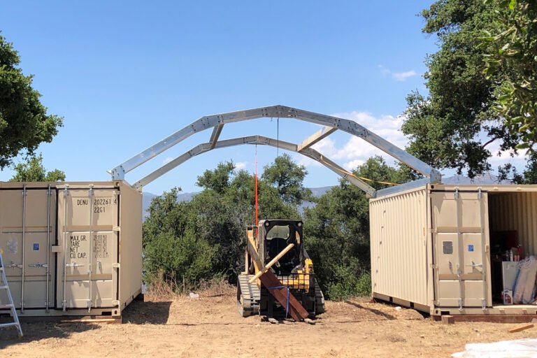 Techo Abuhardillado (Gambrel)