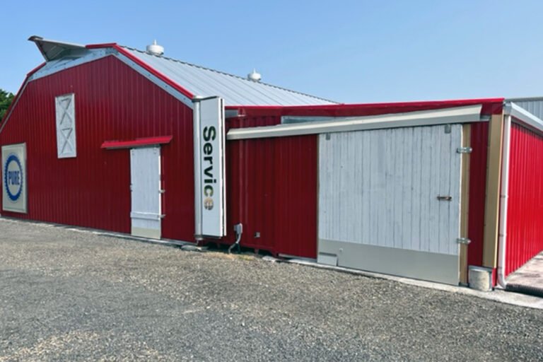 Techo Abuhardillado (Gambrel)